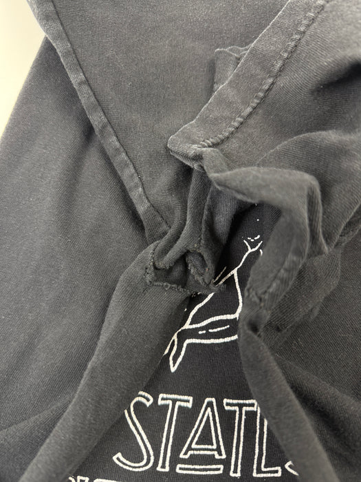 Vintage 2000's Led Zeppelin Tour Tee Black | Vitnage Clothing Store Canada