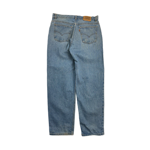 (33) Vintage Levis Orange Tab Denim Pants | Vintage Clothing Store Canada