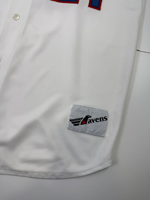 Vintage Ruben Sierra Texas Rangers Jersey | Vitnage Clothing Store Canada