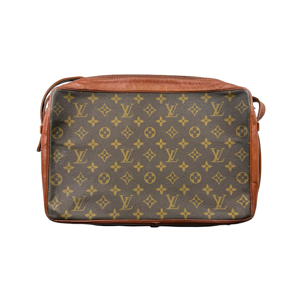 Louis Vuitton Monogram Sac Bandouliere Shoulder Bag