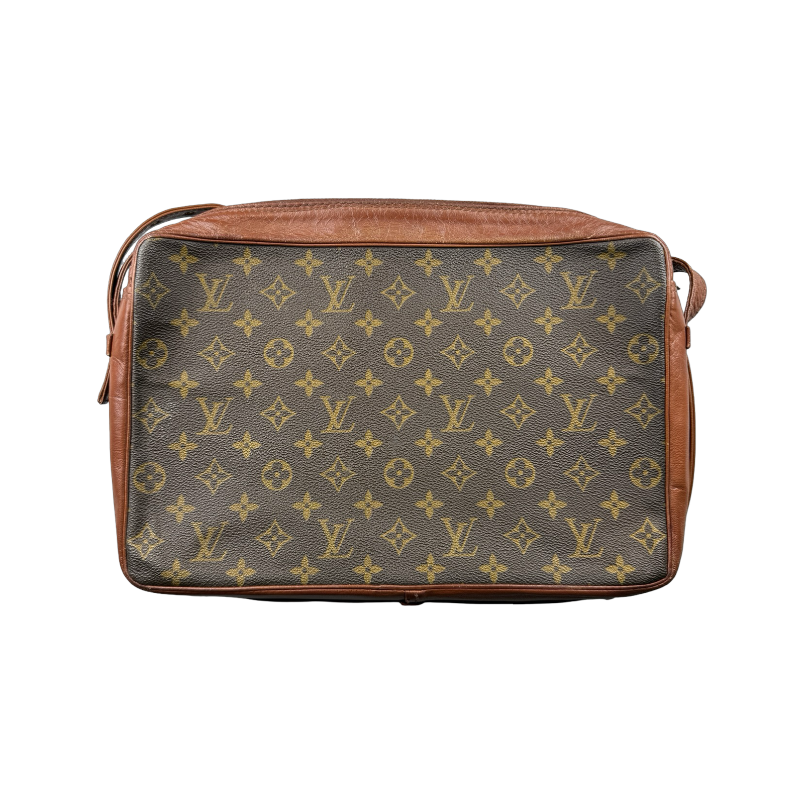Louis Vuitton Monogram Sac Bandouliere Shoulder Bag