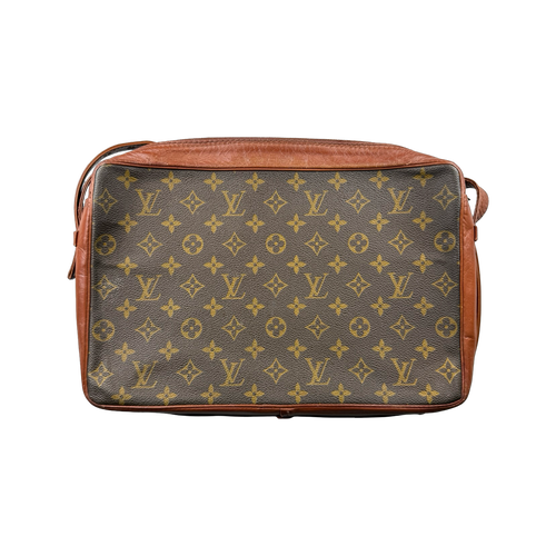 Louis Vuitton Monogram Sac Bandouliere Shoulder Bag