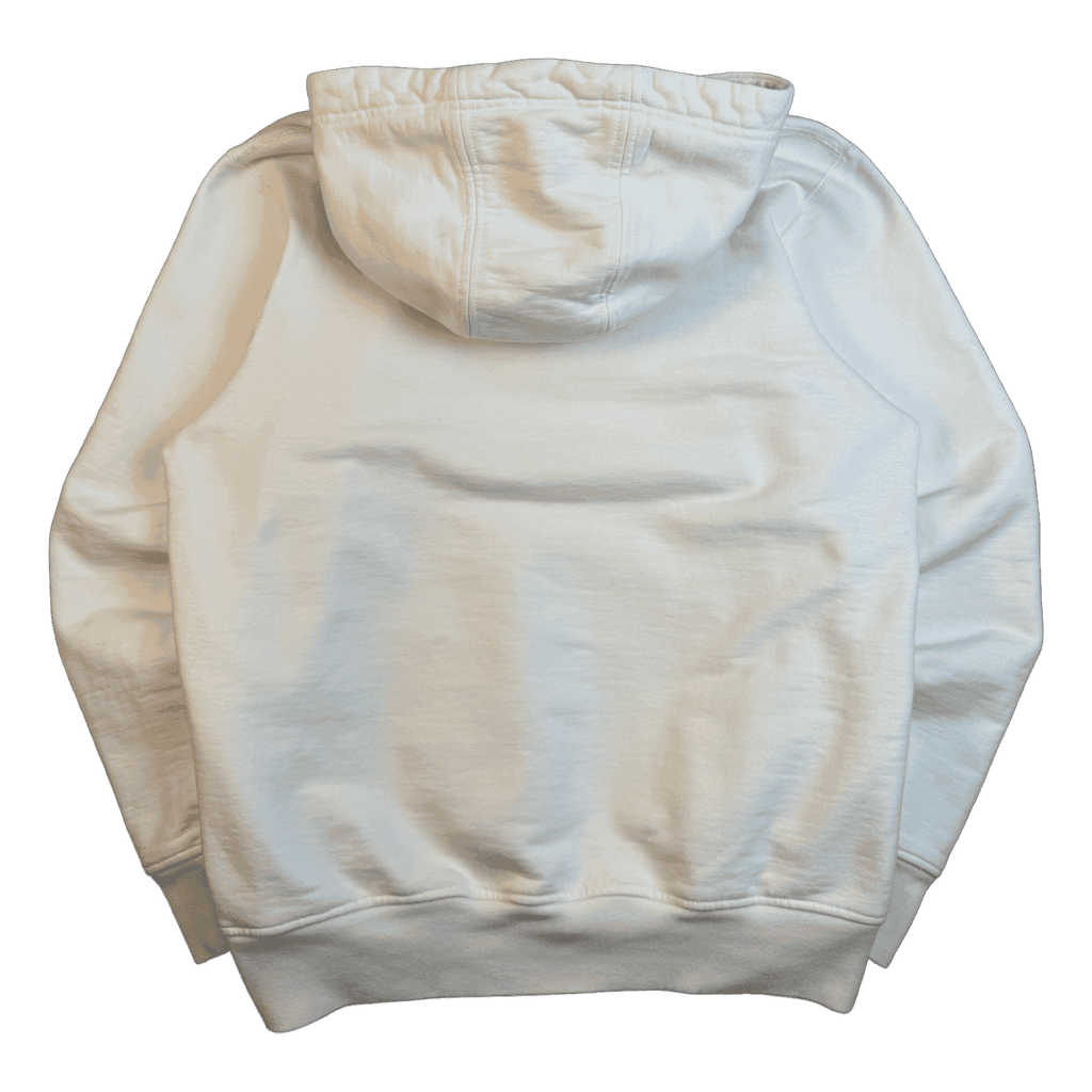 Casablanca Embroidered Hoodie White (USED)