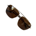 Chrome Hearts Pork Sword Aviator Sunglasses