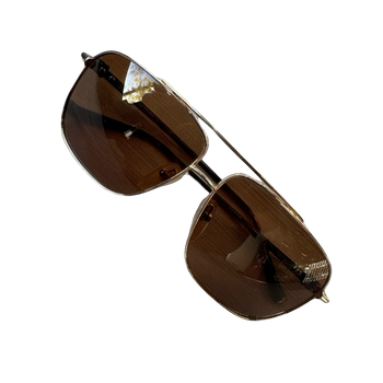 Chrome Hearts Pork Sword Aviator Sunglasses