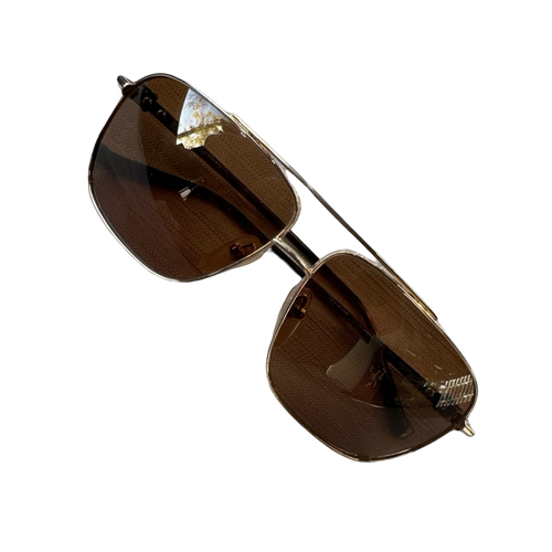 Chrome Hearts Pork Sword Aviator Sunglasses | Vintage Clothing Store Canada