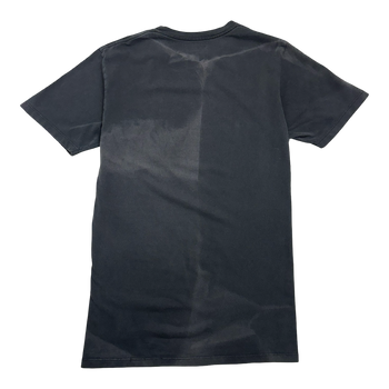 Vintage Y2K Avirex Cross Tee Black
