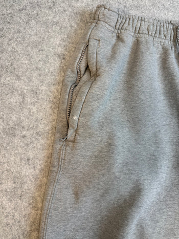 Nike x Stussy Cuffed Sweatpants Grey (USED)