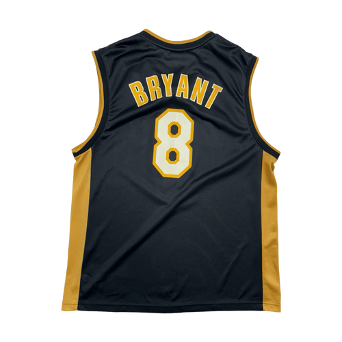 (XL) Vintage Reebok Kobe Bryant Lakers Jersey | Vintage Clothing Store Canada