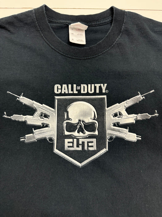 (L) Call of Duty Modern Warfare 3 Promo Tee Black | Vitnage Clothing Store Canada