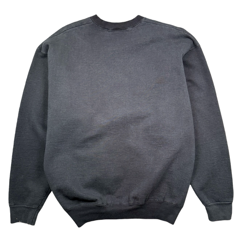 Vintage Girl Graphic Crewneck Black | Vintage Clothing Store Canada