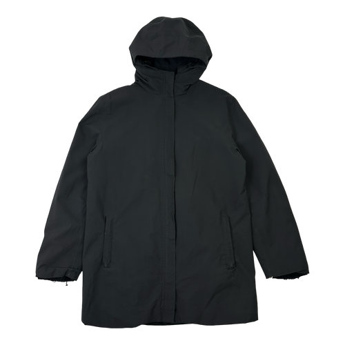 Prada Windstopper Gore-Tex Jacket Grey (USED) | Vintage Clothing Store Canada