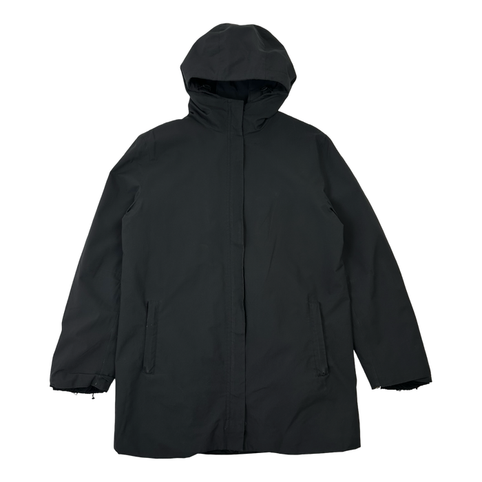 Prada Windstopper Gore-Tex Jacket Grey (USED) | Vitnage Clothing Store Canada