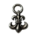 Chrome Hearts Fleur De Lis Pendant