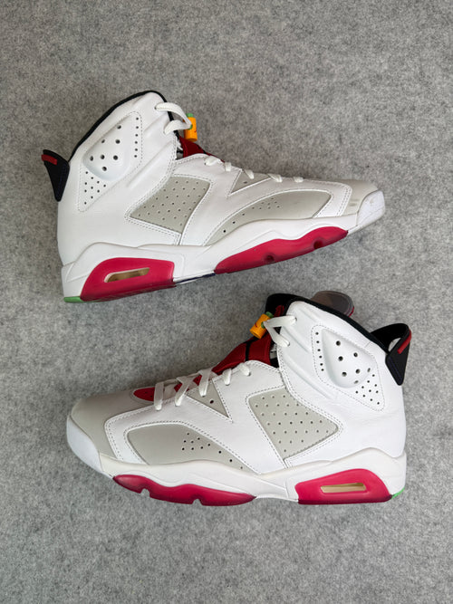 Air Jordan 6 Retro Hare (USED) | Vintage Clothing Store Canada