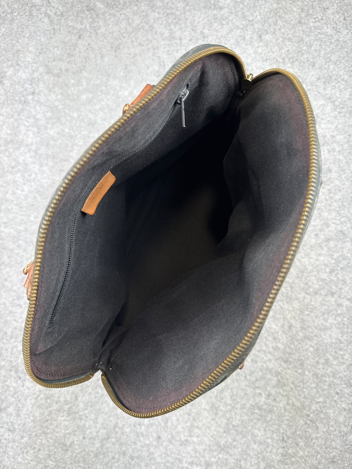 Christian Dior Oblique Trotter Dome Bag Monogram