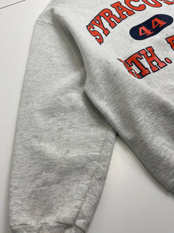 (M) Vintage 90s Syracuse Ath. Dept. Sweatshirt Grey