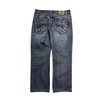 Vintage Y2k Parasuco Denim Pants