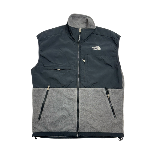 (L) Vintage The North Face Fleece Denali Vest