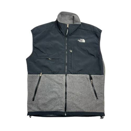 (L) Vintage The North Face Fleece Denali Vest | Vintage Clothing Store Canada