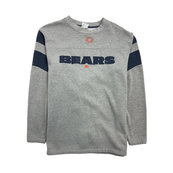 (XL) Vintage NFL Chicago Bears Sweatshirt Grey