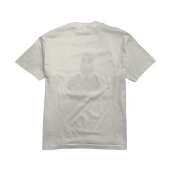 (S) Vintage '87 Top Duck Parody Tee White
