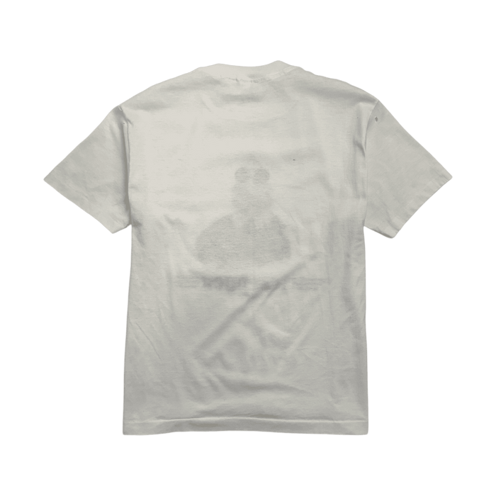 (S) Vintage '87 Top Duck Parody Tee White | Vitnage Clothing Store Canada