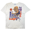 Vintage 90's Charles Barkley MVP Tee White