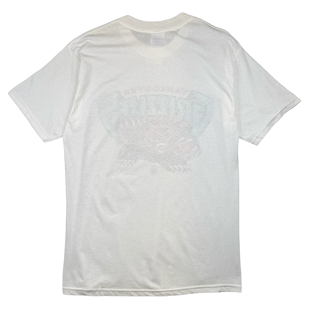 Vintage Vancouver Grizzlies Tee White