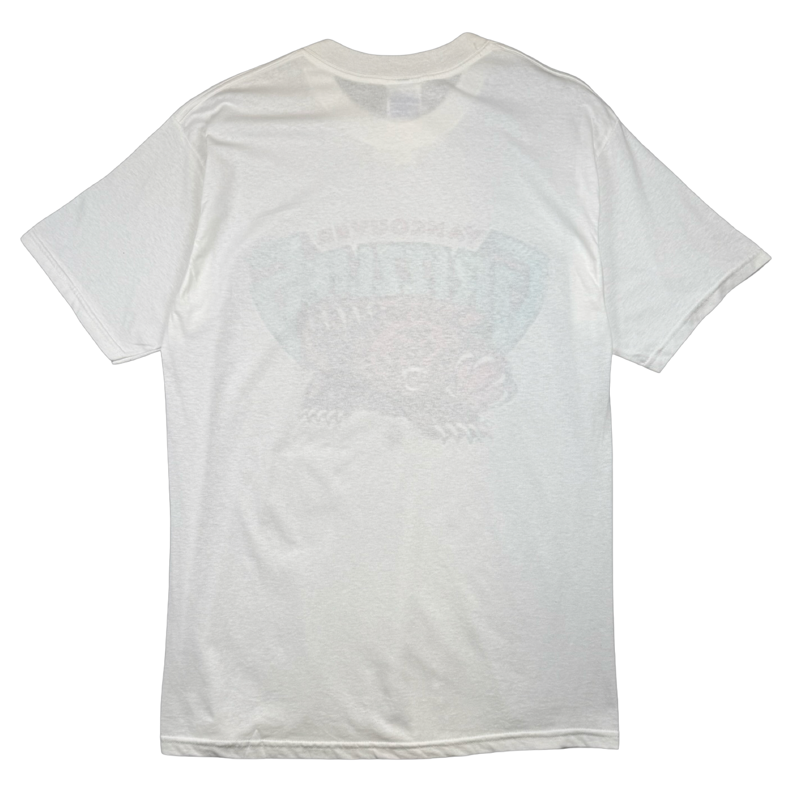 Vintage Vancouver Grizzlies Tee White