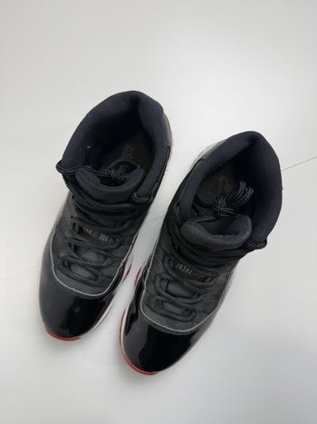 Air Jordan 11 Retro Playoffs Bred 2019 (USED NO BOX)