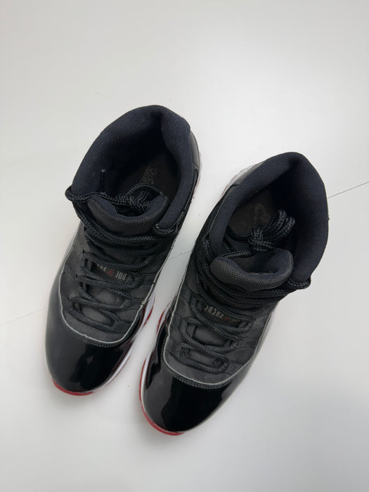 Air Jordan 11 Retro Playoffs Bred 2019 (USED NO BOX) | Vitnage Clothing Store Canada