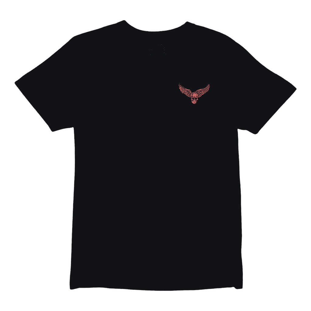 Chrome Hearts Foti Abduction Tee Black