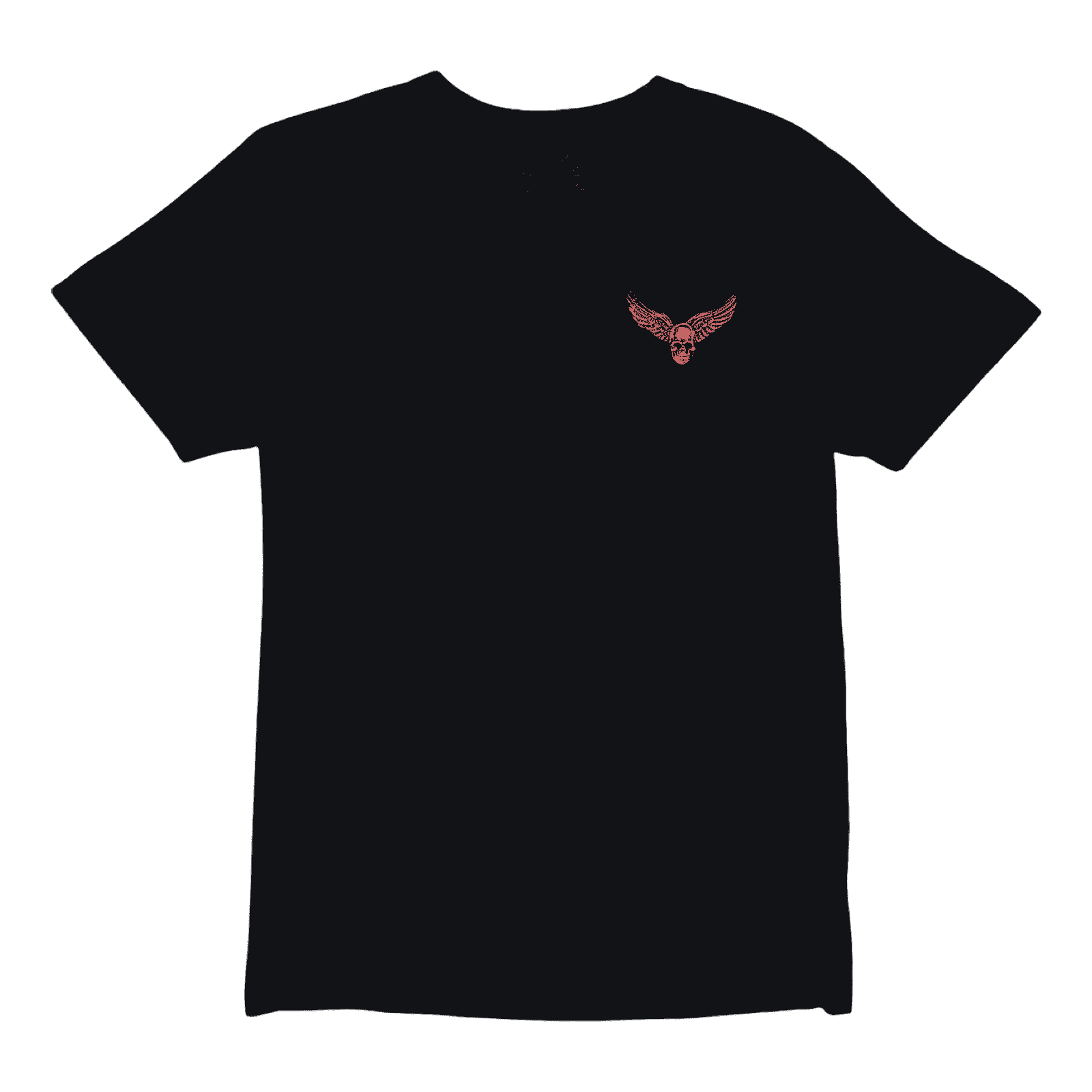 Chrome Hearts Foti Abduction Tee Black