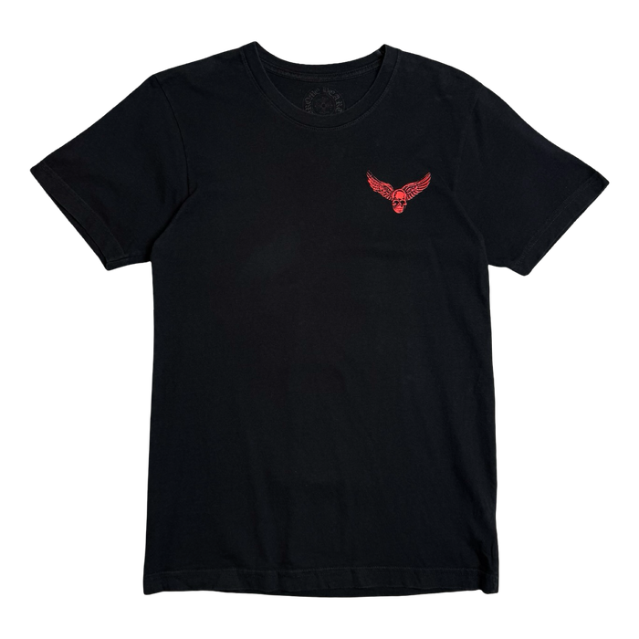 Chrome Hearts Foti Abduction Tee Black | Vitnage Clothing Store Canada