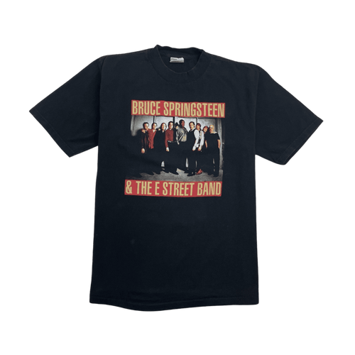 (L) Vintage '99 Bruce Springsteen Band Tour Tee | Vintage Clothing Store Canada