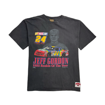 Vintage '93 Jeff Gordon Nascar Tee Black