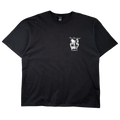 Stussy Dog Crown Tee Black (USED)