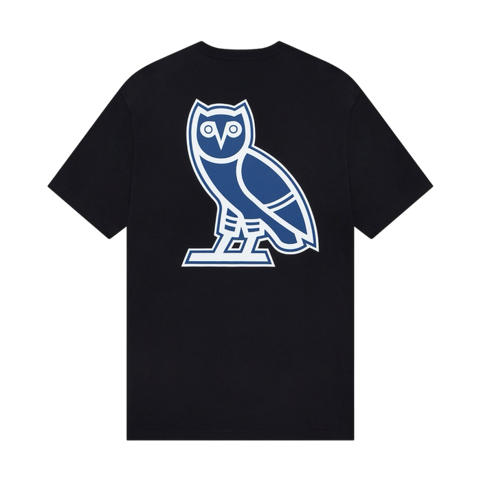 OVO Toronto Maple Leafs Tee Black | Vitnage Clothing Store Canada