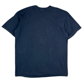 Supreme Animals Tee Navy (USED)