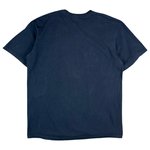 Supreme Animals Tee Navy (USED) | Vintage Clothing Store Canada