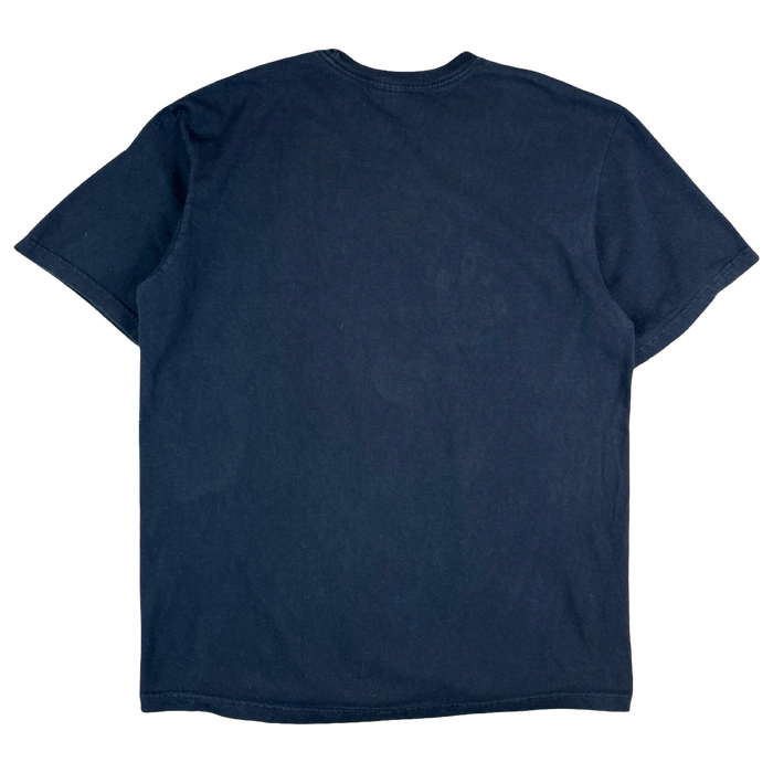 Supreme Animals Tee Navy (USED) | Vitnage Clothing Store Canada