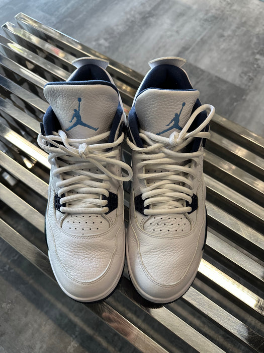 Air Jordan 4 Retro Columbia 2015 (USED) | Vitnage Clothing Store Canada