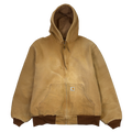 Vintage Carhartt Active Jacket Khaki