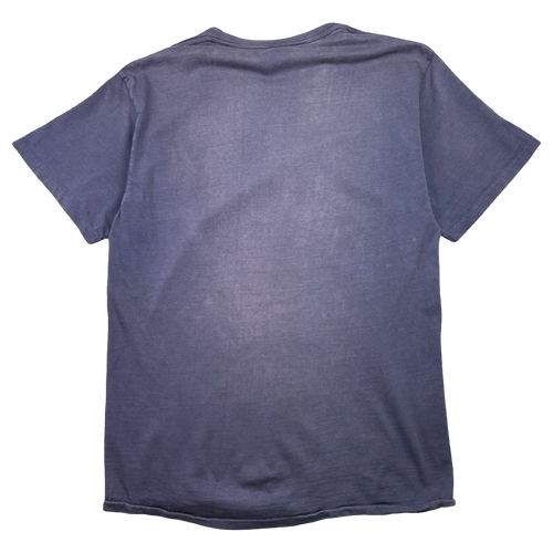 Vintage USA Basketball Globe Tee Navy
