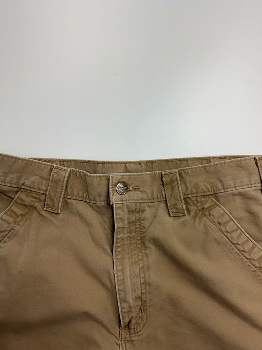 Vintage Carhartt Carpenter Pants Beige | Vitnage Clothing Store Canada