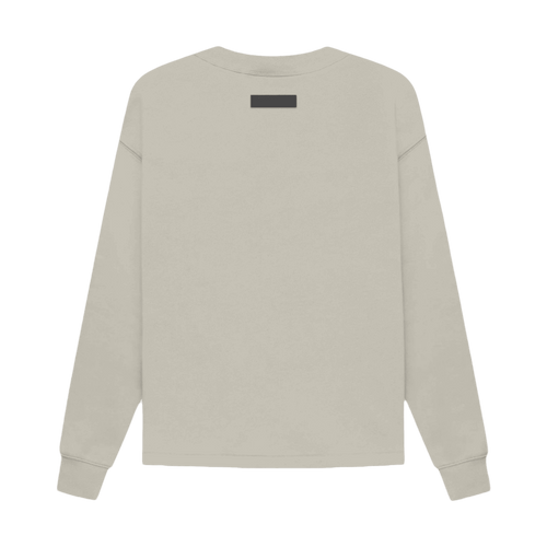 Fear of God Essentials Relaxed Crewneck 'Smoke' | Vintage Clothing Store Canada