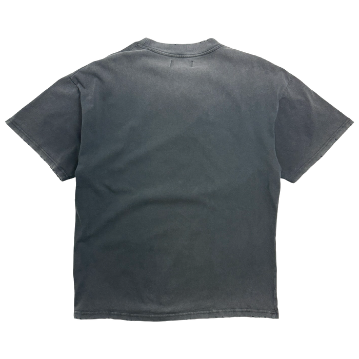 Represent Spirit Reaper Reign In Pain Tee Vintage Black (USED) | Vitnage Clothing Store Canada