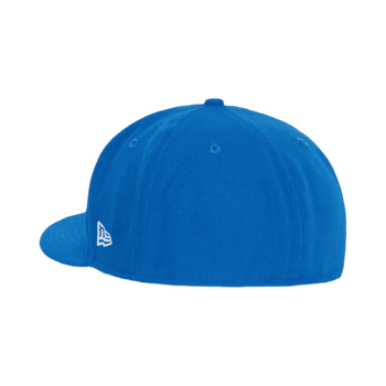 Stussy Curly S 59Fifty New Era Cap Royal Blue