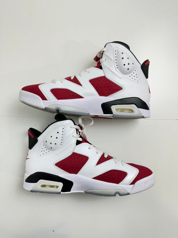 Air Jordan 6 Retro Carmine 2021 (USED)